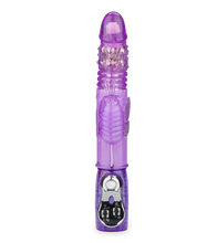 Charger l'image dans la galerie, Vibro rabbit va-et-vient Butterfly XL
