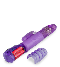Charger l'image dans la galerie, Vibro rabbit va-et-vient Butterfly XL