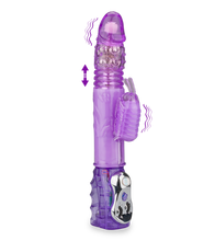 Charger l'image dans la galerie, Vibro rabbit va-et-vient Butterfly XL