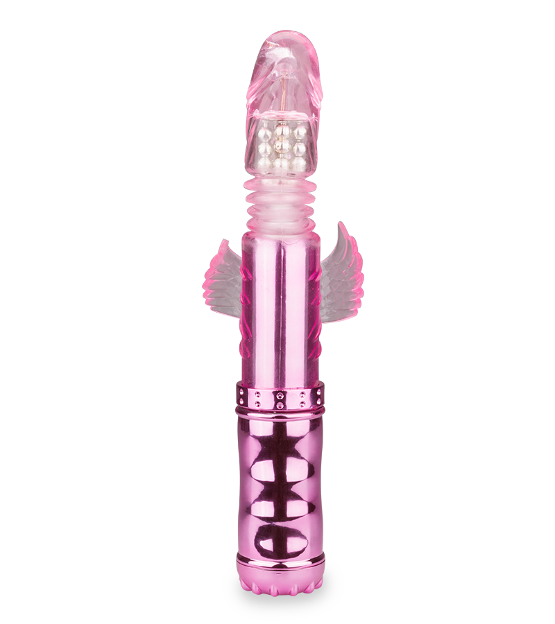 Vibro rabbit va-et-vient Swan