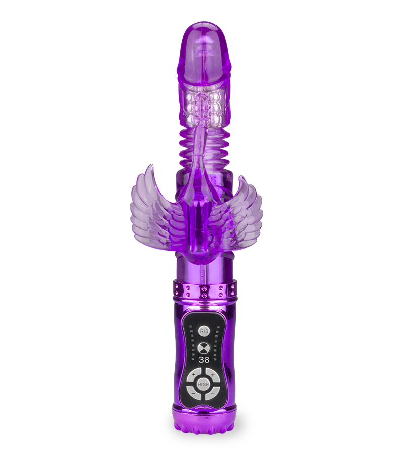 Vibro rabbit va-et-vient Swan