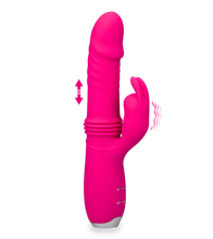 Charger l'image dans la galerie, Vibro rabbit va-et-vient USB 12 vitesses