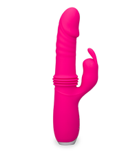 Charger l'image dans la galerie, Vibro rabbit va-et-vient USB 12 vitesses