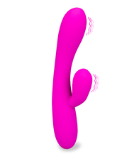 Charger l'image dans la galerie, Vibro rabbit Violetta rechargeable