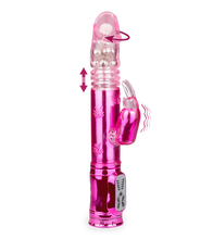 Charger l'image dans la galerie, Vibro rabbit XXL Deluxe USB va-et-vient