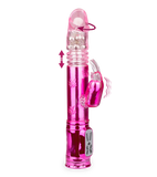 Vibro rabbit XXL Deluxe USB va-et-vient