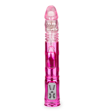 Charger l'image dans la galerie, Vibro rabbit XXL Deluxe USB va-et-vient