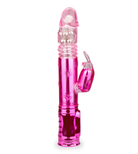 Charger l'image dans la galerie, Vibro rabbit XXL Deluxe USB va-et-vient