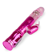 Charger l'image dans la galerie, Vibro rabbit XXL Deluxe USB va-et-vient