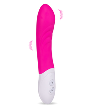 Charger l'image dans la galerie, Vibro silicone puissant USB 7 vitesses