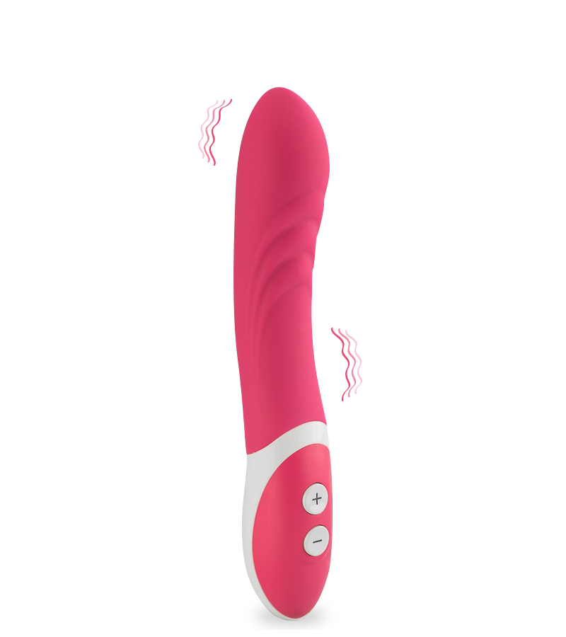 Vibro silicone puissant USB 7 vitesses