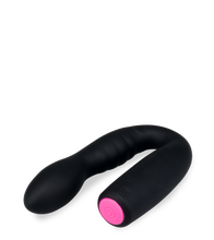 Charger l'image dans la galerie, Vibro stimulateur point G clitoris flexible