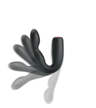 Charger l'image dans la galerie, Vibro stimulateur point G clitoris flexible