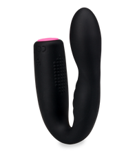 Charger l'image dans la galerie, Vibro stimulateur point G clitoris flexible