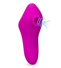 Charger l'image dans la galerie, Vibro suceur de clitoris 12 modes USB