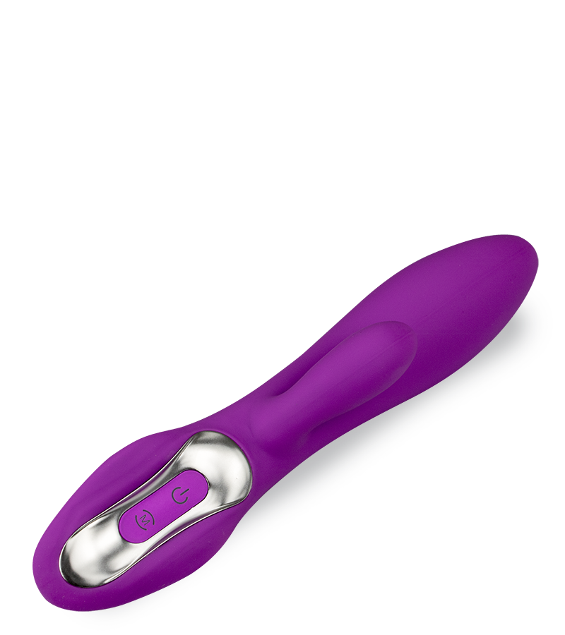 Vibromasseur 9 modes Joly Bunny