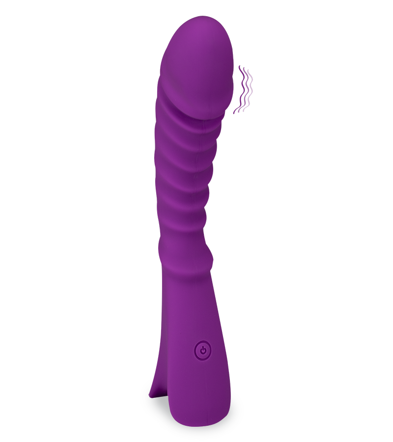 Vibromasseur 9 modes Topi