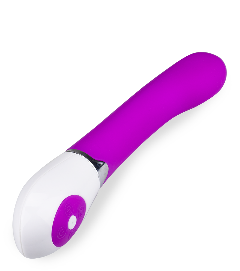 Vibromasseur à commande vocale
