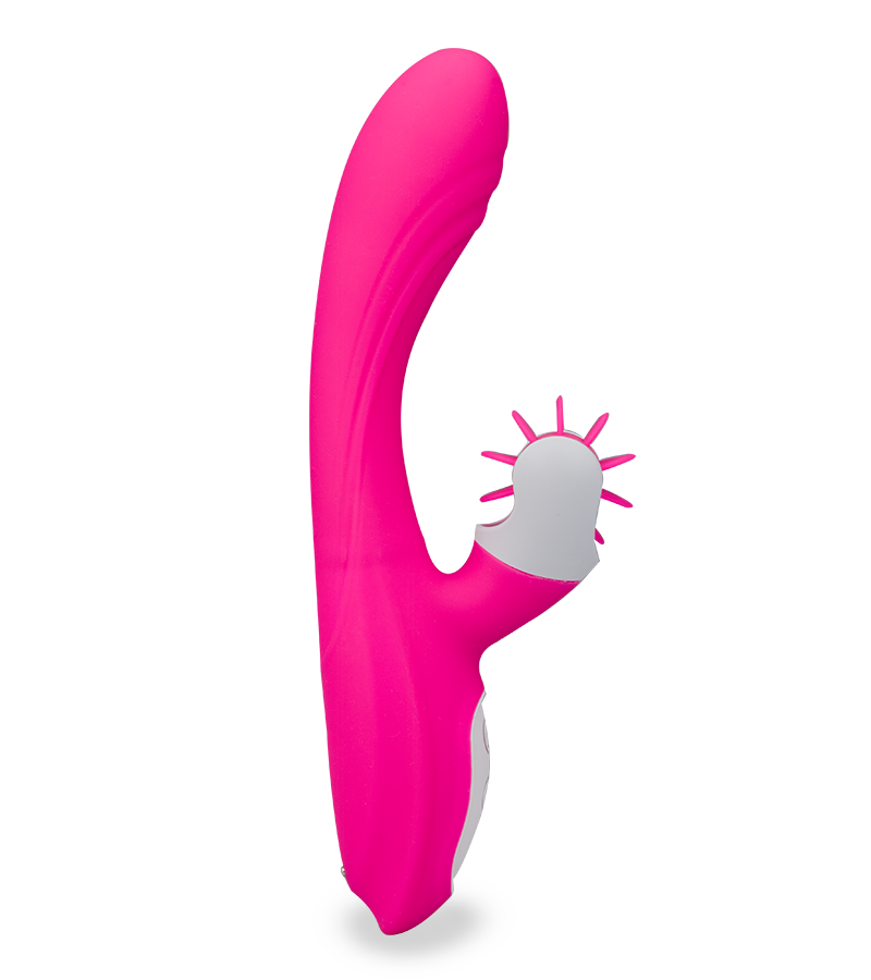 Vibromasseur à hélices Sensation