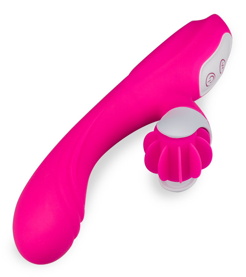 Vibromasseur à hélices Sensation