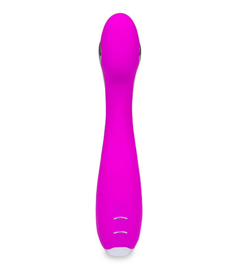 Vibromasseur avec électrostimulation Electra