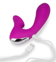 Charger l'image dans la galerie, Vibromasseur avec langue 12 modes