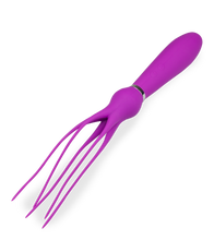 Charger l'image dans la galerie, Vibromasseur avec lanières vibrantes