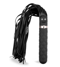 Charger l'image dans la galerie, Vibromasseur avec martinet BDSM
