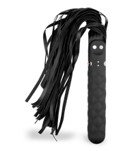 Charger l'image dans la galerie, Vibromasseur avec martinet BDSM