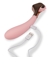 Charger l'image dans la galerie, Vibromasseur avec roulette de Wartenberg