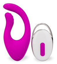 Charger l'image dans la galerie, Vibromasseur clitoris courbé 12 modes USB magnetic