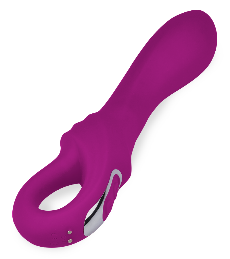 Vibromasseur confort et plaisir Romance