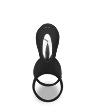 Charger l'image dans la galerie, Vibromasseur couple avec cockring télécommandé 12 modes