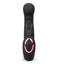 Charger l'image dans la galerie, Vibromasseur courbé point G Sweet Bunny