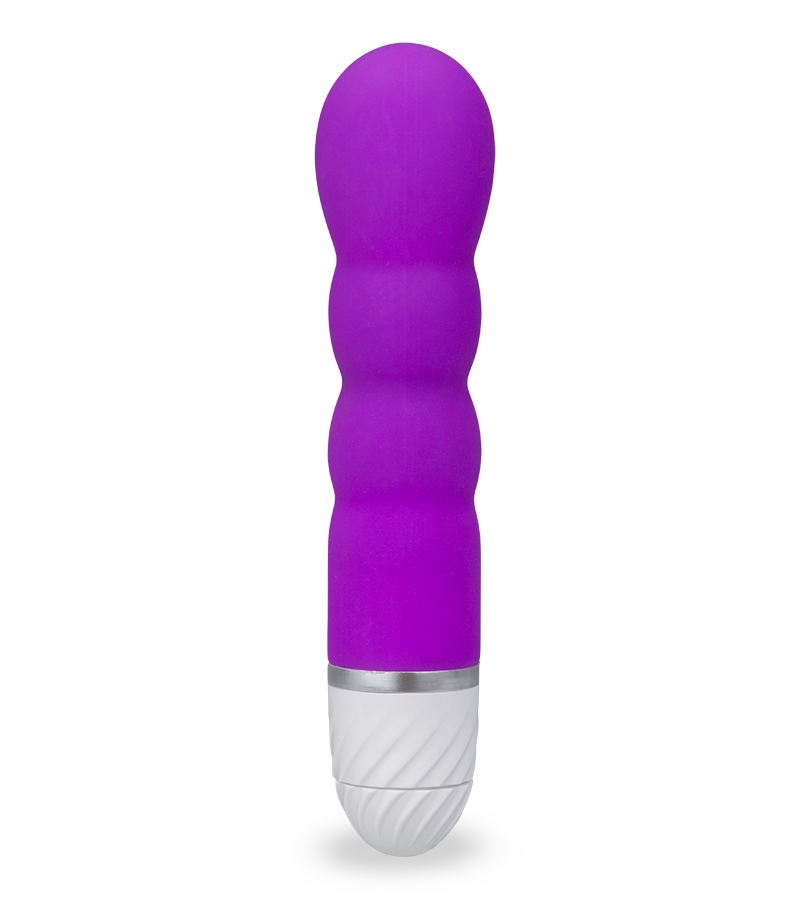 Vibromasseur courbé stimulation point G