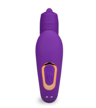 Charger l'image dans la galerie, Vibromasseur de couple et stimulateur sans contact Ades