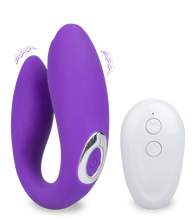 Charger l'image dans la galerie, Vibromasseur de couple télécommandé Cooler