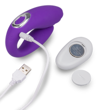 Charger l'image dans la galerie, Vibromasseur de couple télécommandé Cooler