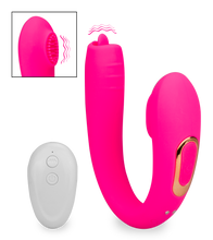 Charger l'image dans la galerie, Vibromasseur de couple télécommandé Many