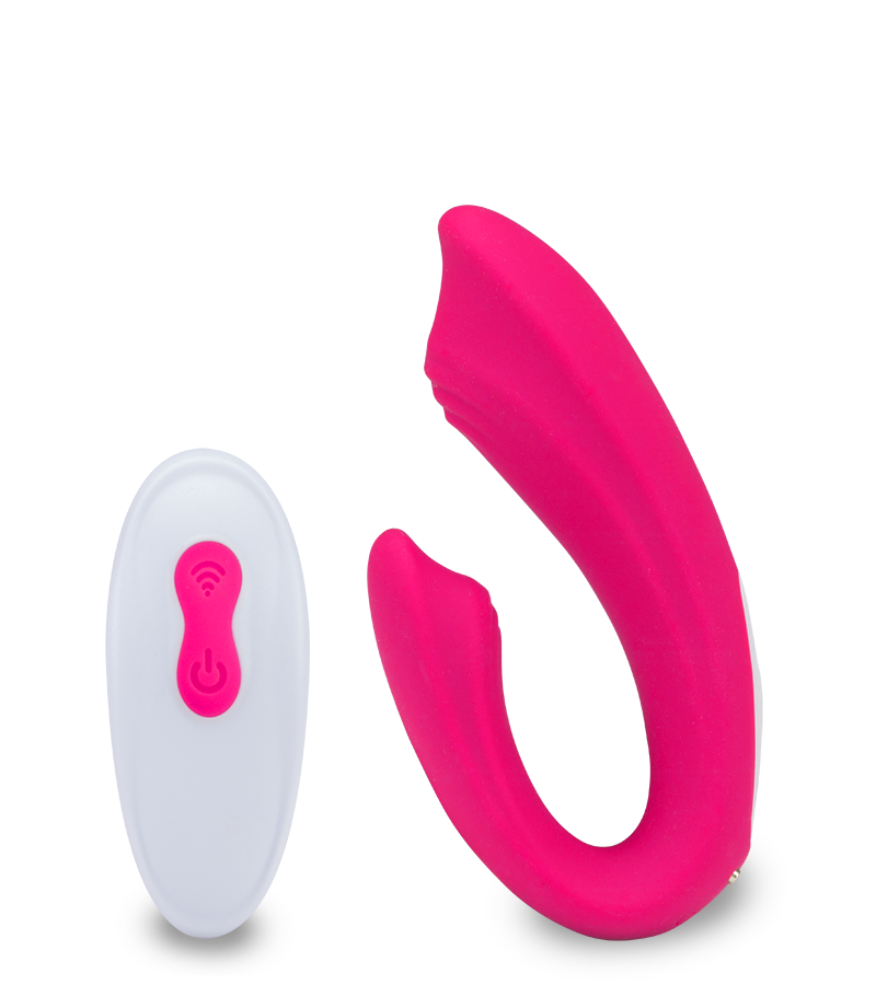 Vibromasseur de couple télécommandé Wejoy