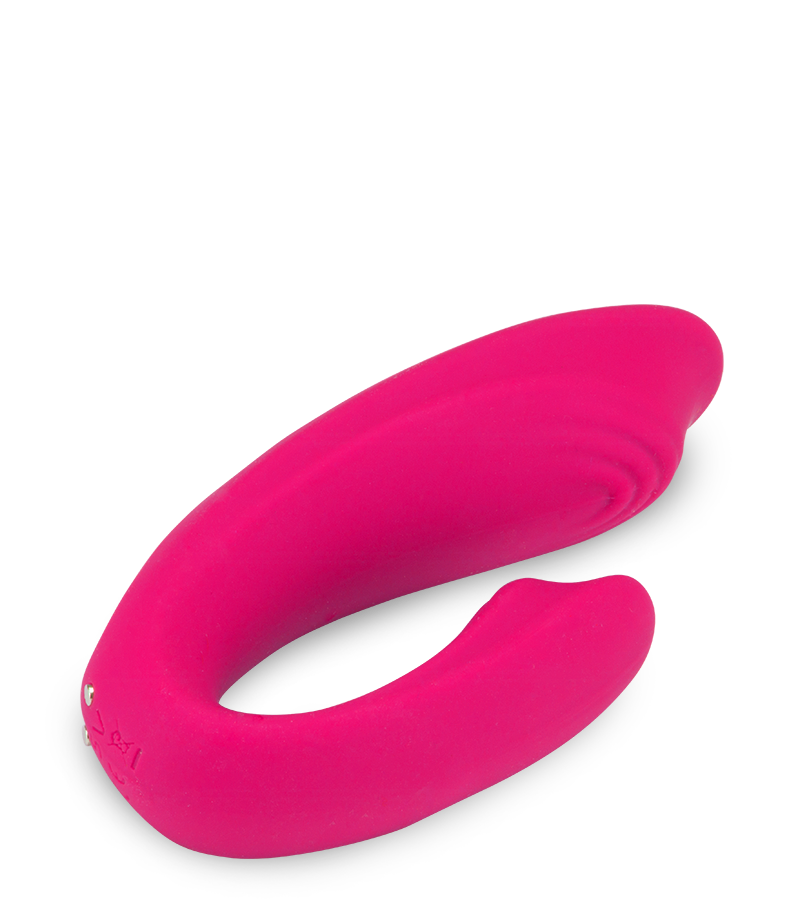 Vibromasseur de couple télécommandé Wejoy