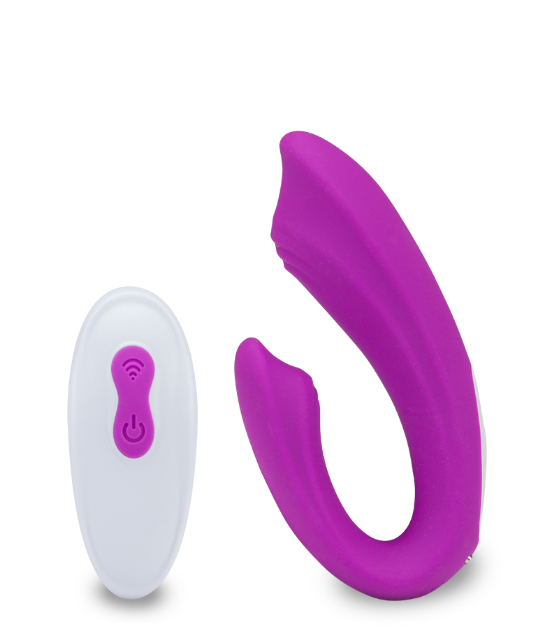 Vibromasseur de couple télécommandé Wejoy