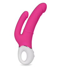 Charger l'image dans la galerie, Vibromasseur double gode Jakiro