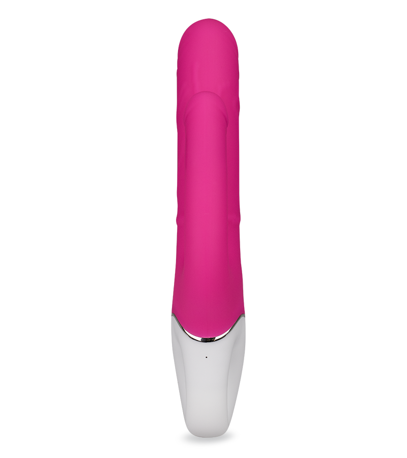 Vibromasseur double gode Jakiro