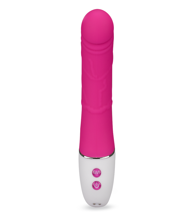 Vibromasseur double gode Jakiro