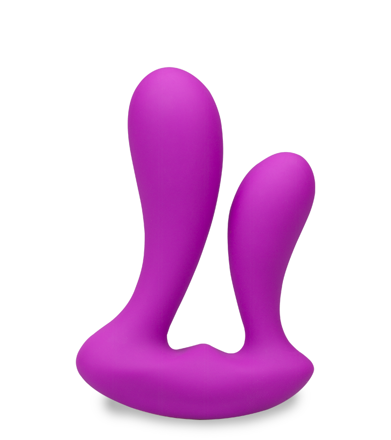 Vibromasseur double pénétration Number