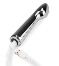 Charger l'image dans la galerie, Vibromasseur en métal 9 modes Mirror