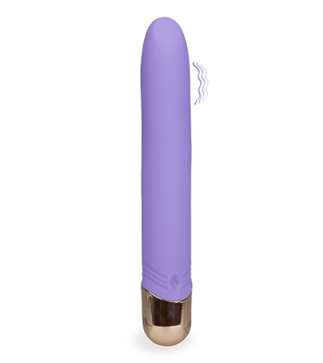 Vibromasseur en silicone 9 modes Romeo