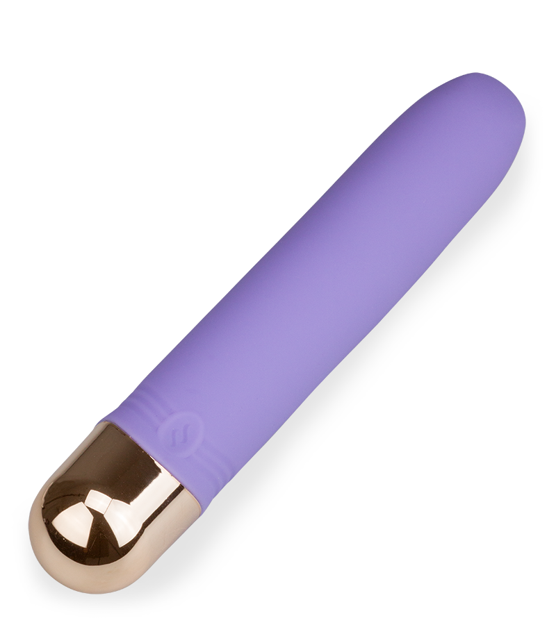 Vibromasseur en silicone 9 modes Romeo