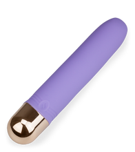 Charger l'image dans la galerie, Vibromasseur en silicone 9 modes Romeo